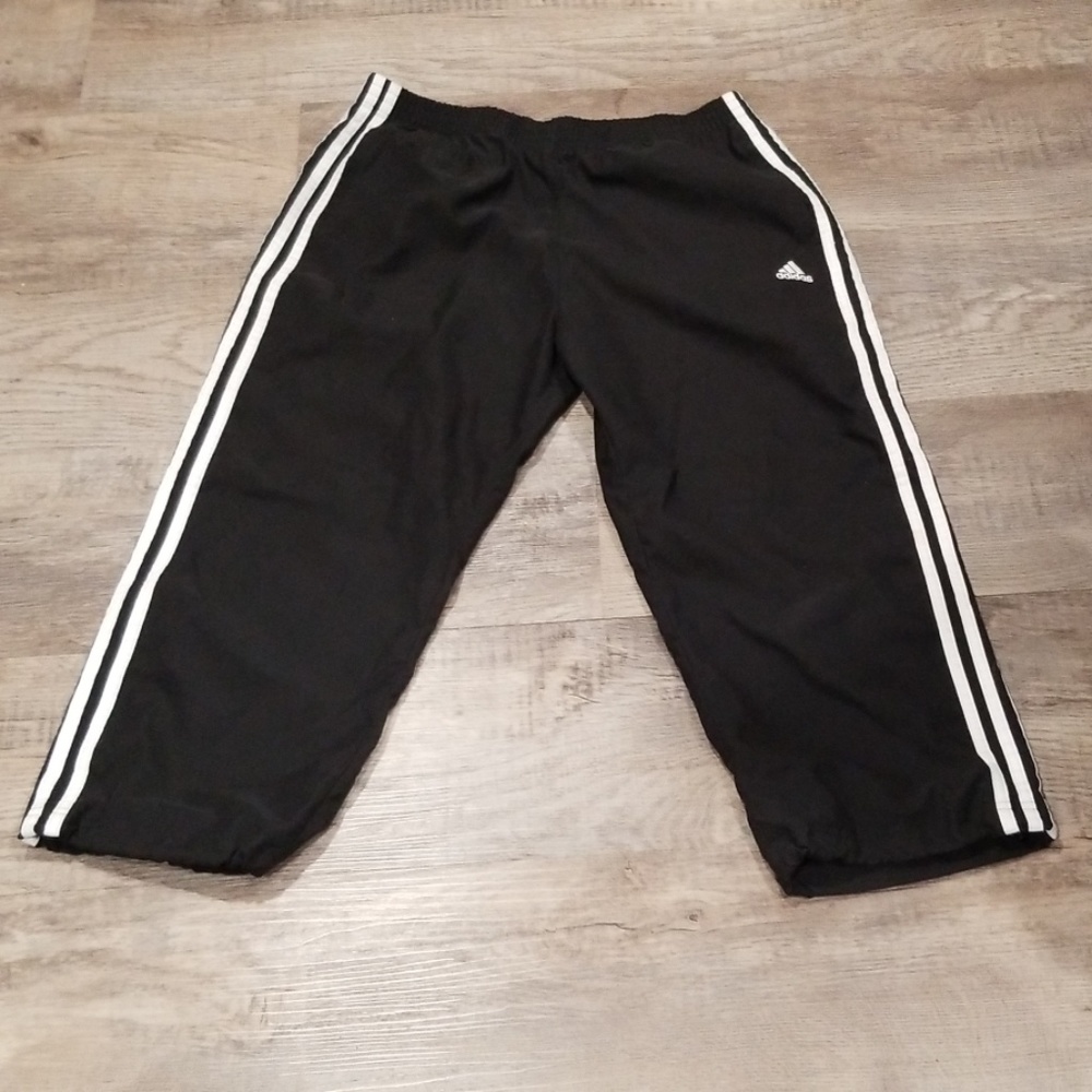 🖤2/$12👟Baggy Adidas Track Pants